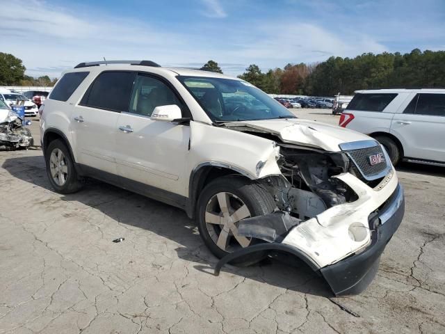 2012 GMC Acadia SLT-1