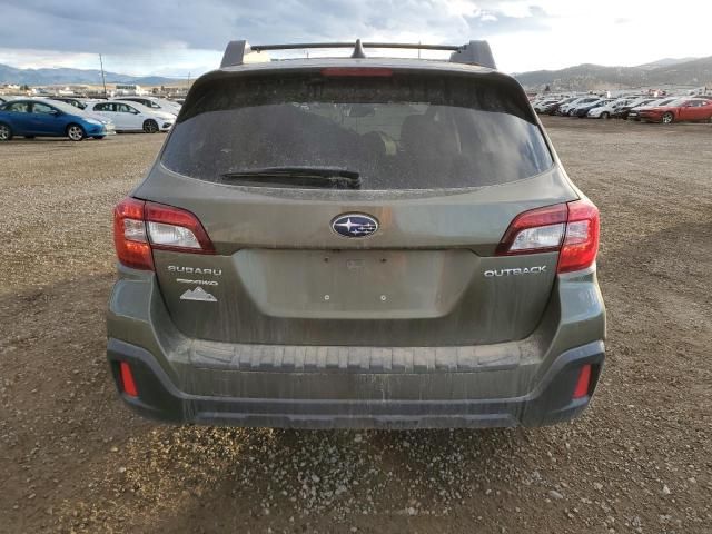 2018 Subaru Outback 2.5I Premium