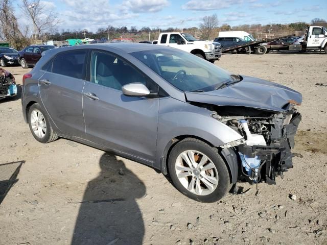 2013 Hyundai Elantra GT