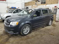 2014 Dodge Grand Caravan SXT en venta en Ham Lake, MN