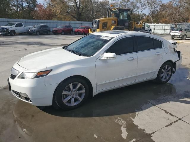 2013 Acura TL Tech