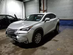 Lexus salvage cars for sale: 2015 Lexus NX 200T