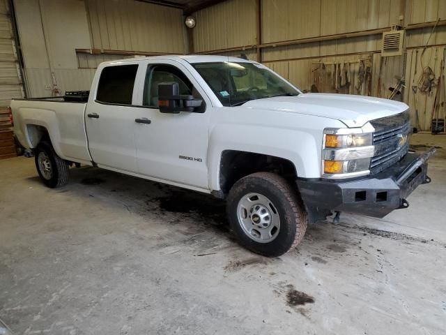 2016 Chevrolet Silverado C2500 Heavy Duty