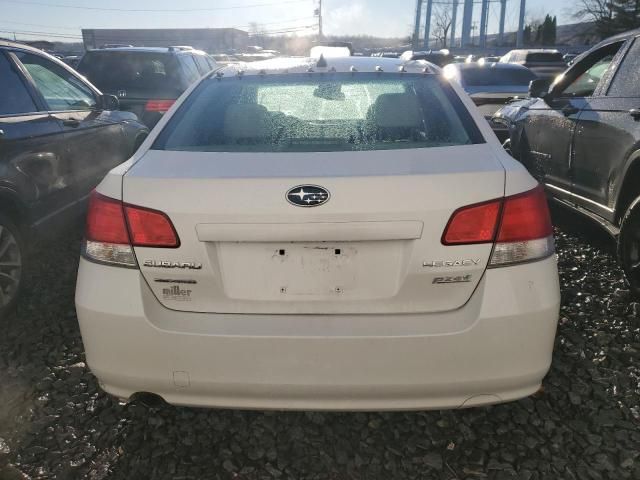 2011 Subaru Legacy 2.5I Premium