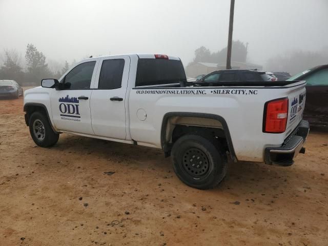 2018 GMC Sierra C1500