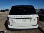 2016 Land Rover Range Rover Supercharged