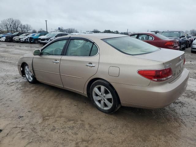 2006 Lexus ES 330