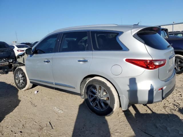 2015 Infiniti QX60