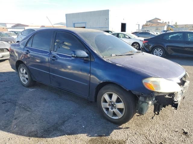 2005 Toyota Corolla CE