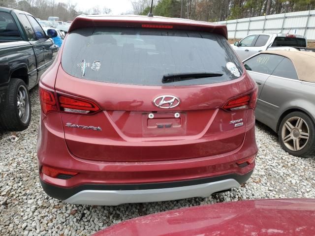 2018 Hyundai Santa FE Sport