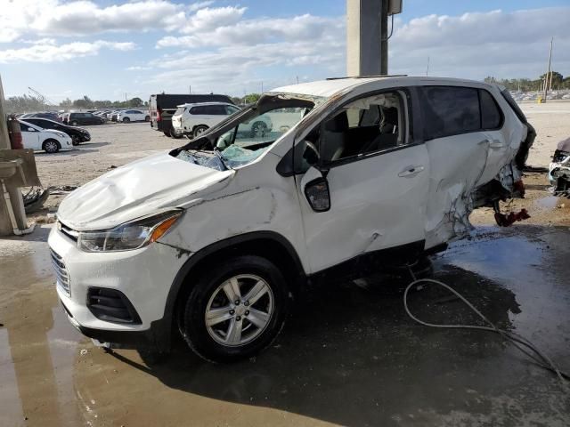 2021 Chevrolet Trax LS