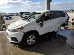 2021 Chevrolet Trax LS en venta en West Palm Beach, FL