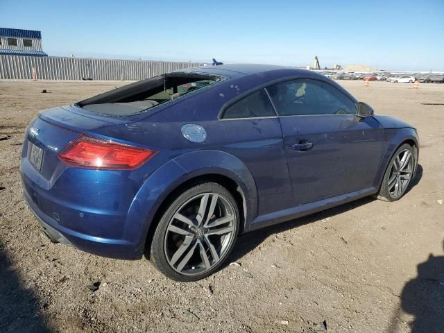 2016 Audi TT