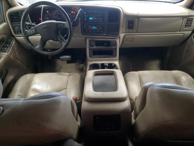 2004 GMC Yukon XL K1500