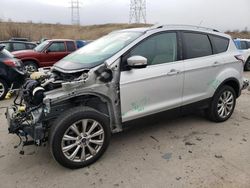 2018 Ford Escape Titanium en venta en Littleton, CO