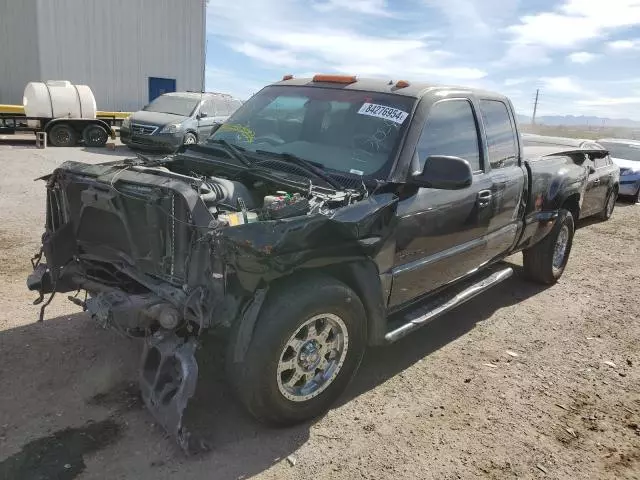 2002 GMC Sierra K1500 Denali