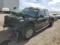 Salvage cars for sale at Tucson, AZ auction: 2002 GMC Sierra K1500 Denali