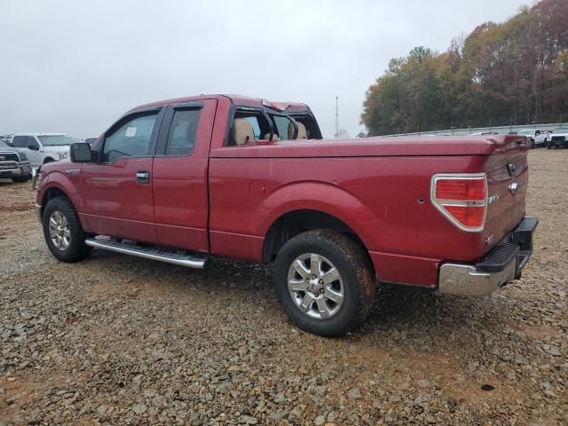 2014 Ford F150 Super Cab