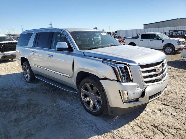 2017 Cadillac Escalade ESV Luxury