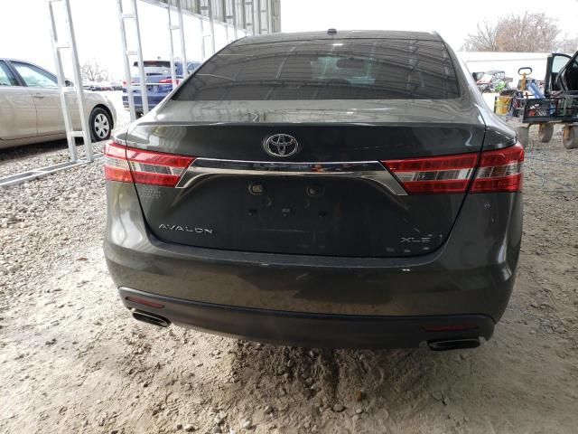 2014 Toyota Avalon Base