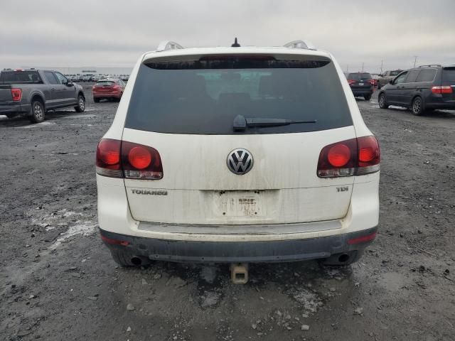 2009 Volkswagen Touareg 2 V6 TDI