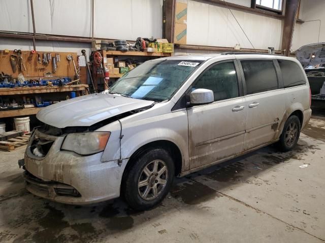 2012 Chrysler Town & Country Touring