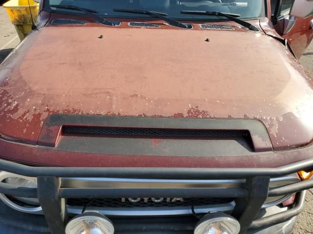 2008 Toyota FJ Cruiser