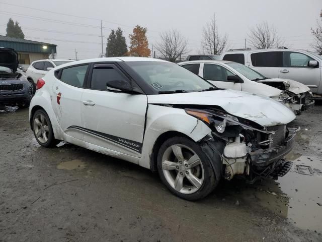 2013 Hyundai Veloster