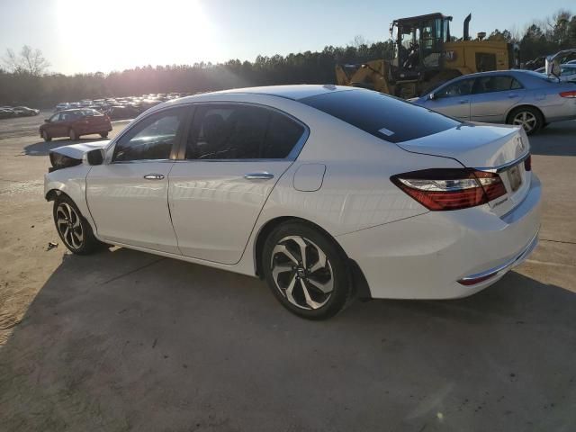 2016 Honda Accord EXL