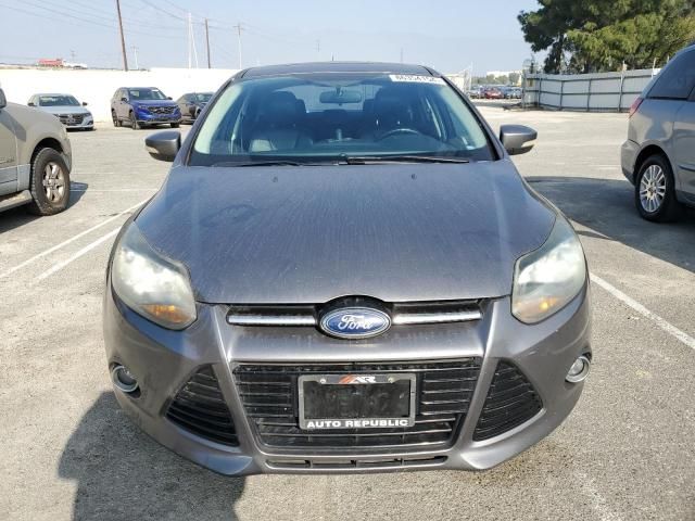 2013 Ford Focus Titanium