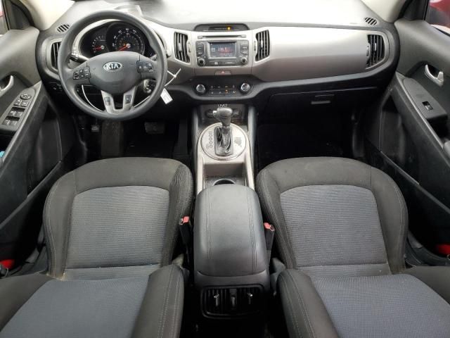 2014 KIA Sportage Base