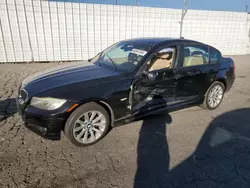 2011 BMW 328 I Sulev en venta en Van Nuys, CA