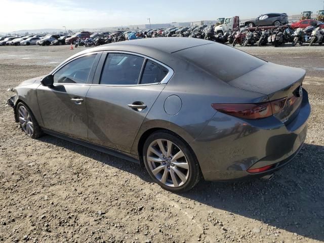 2019 Mazda 3 Preferred Plus