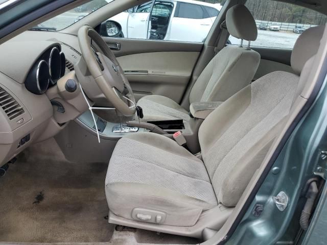 2006 Nissan Altima S