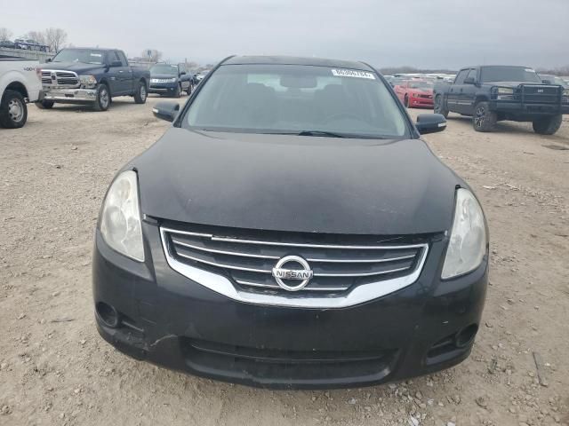 2010 Nissan Altima Base