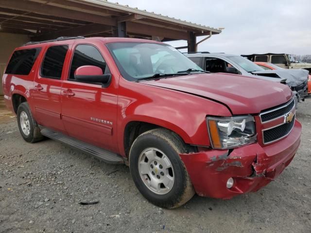 2013 Chevrolet Suburban C1500 LT