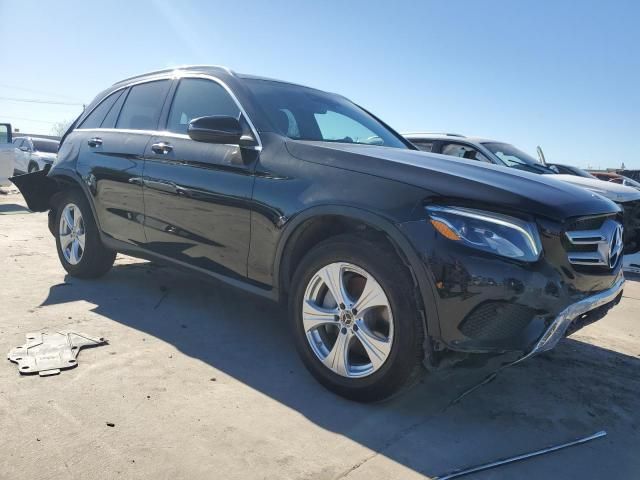 2018 Mercedes-Benz GLC 300 4matic