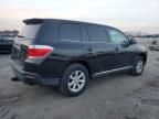 2012 Toyota Highlander Base