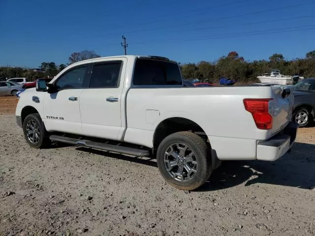 2017 Nissan Titan XD SL