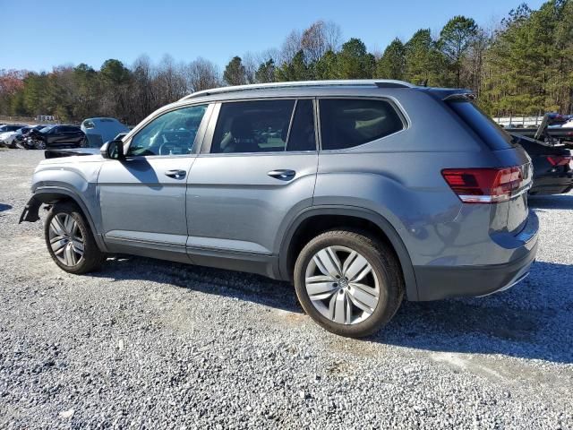 2019 Volkswagen Atlas SE