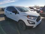 2018 Ford Ecosport S