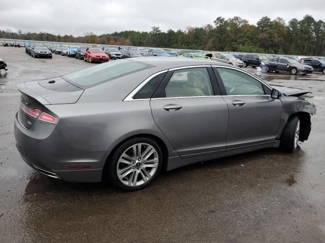 2014 Lincoln MKZ Hybrid