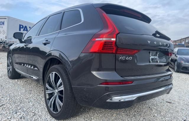 2022 Volvo XC60 B5 Inscription