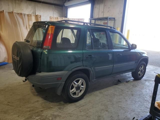 2000 Honda CR-V EX