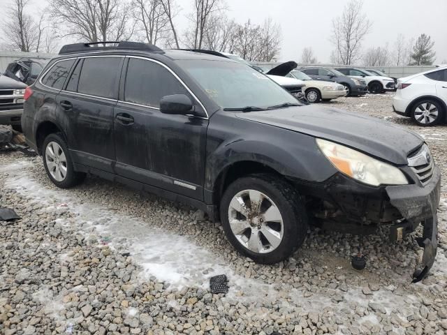 2011 Subaru Outback 2.5I Premium