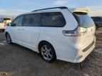 2014 Toyota Sienna Sport