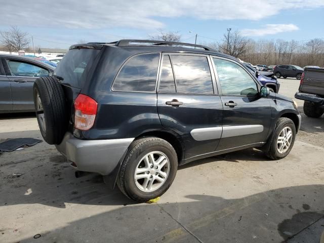 2002 Toyota Rav4