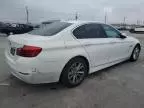 2016 BMW 528 I