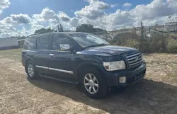 Infiniti qx56 Vehiculos salvage en venta: 2007 Infiniti QX56