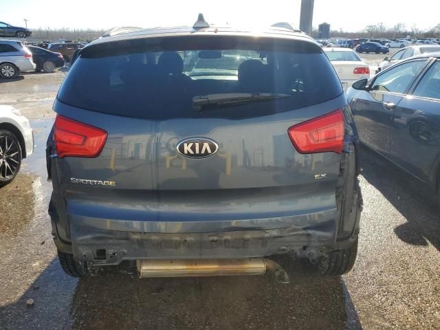 2014 KIA Sportage EX